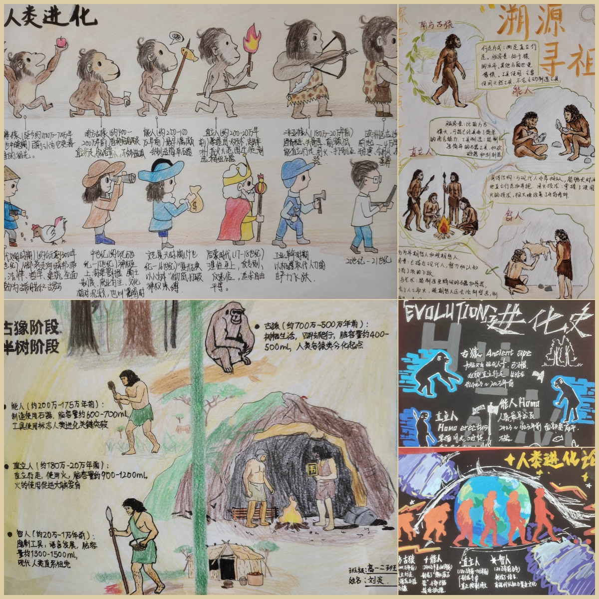 生物展
