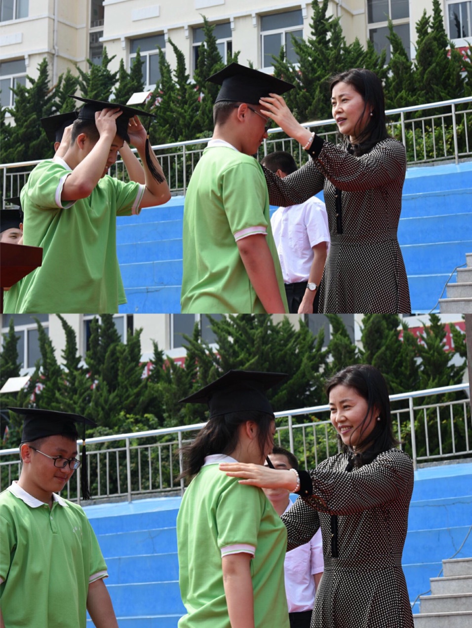 北京语言大学附属大连高级中学